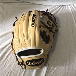 COPY - Wilson A2000 1786 11.5 inch Glove Brand New